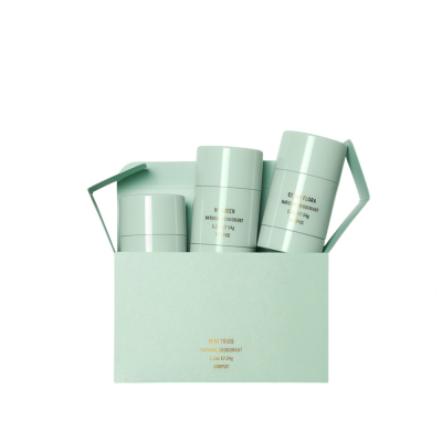 Набор из Трех Мини-Дезодорантов Corpus Mini Trios 3Х34 г